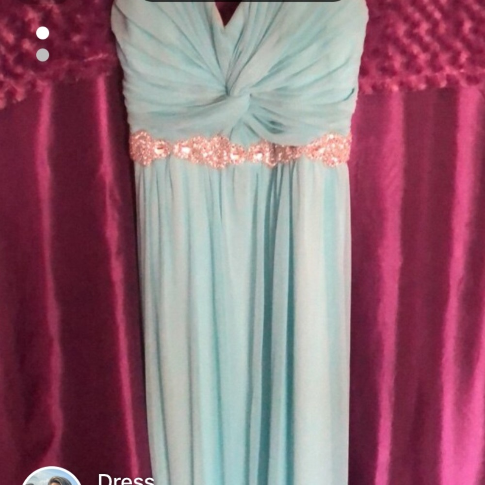 Prom dress